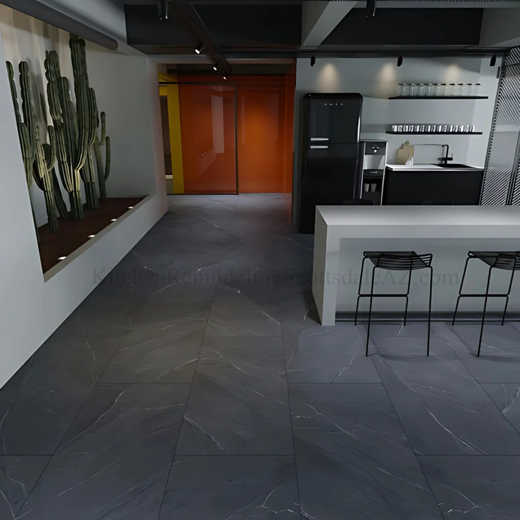 Slate Kitchen Flooring