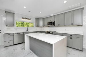 Kitchen Countertops Installation