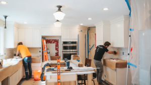 Cabinets hardware Replacement