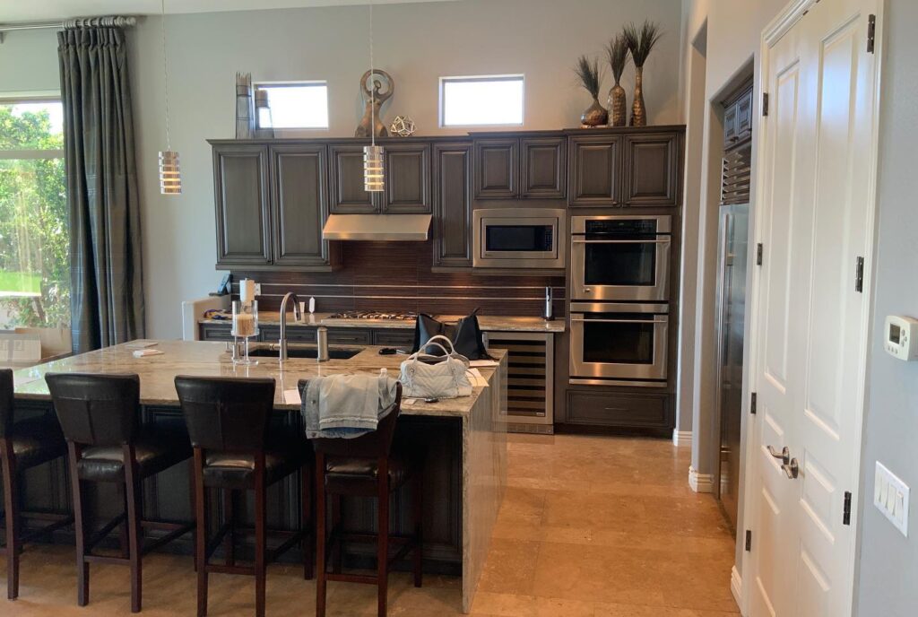 Kitchen Cabinet Remodel