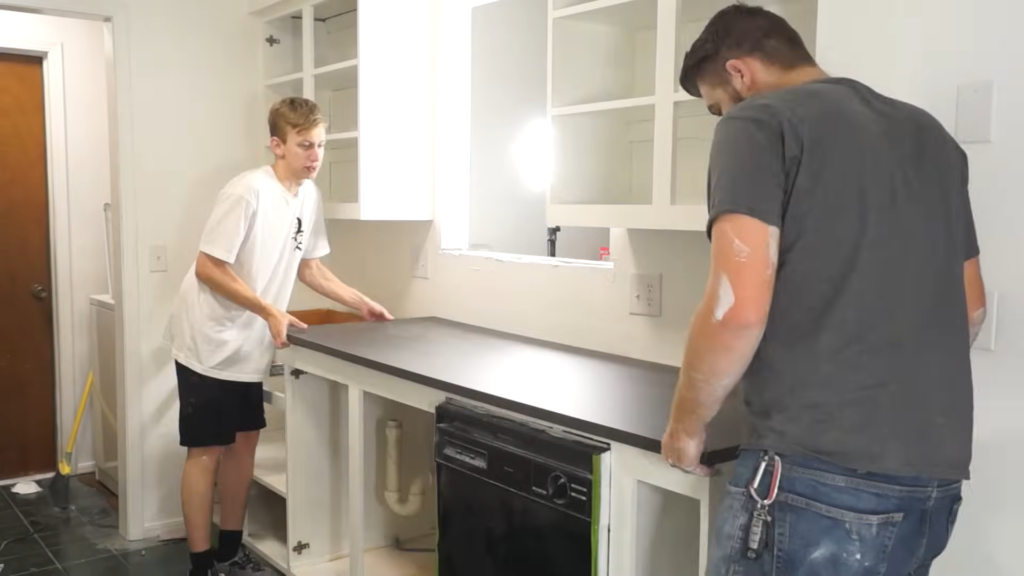 Countertop Installation Scottsdale