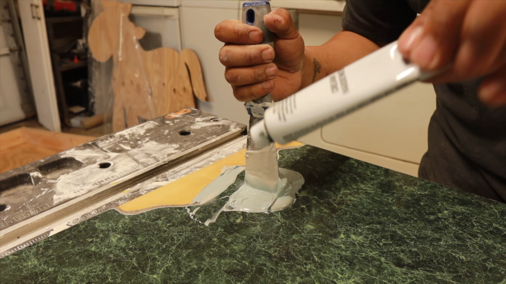 Countertops Repairing Scottsdale