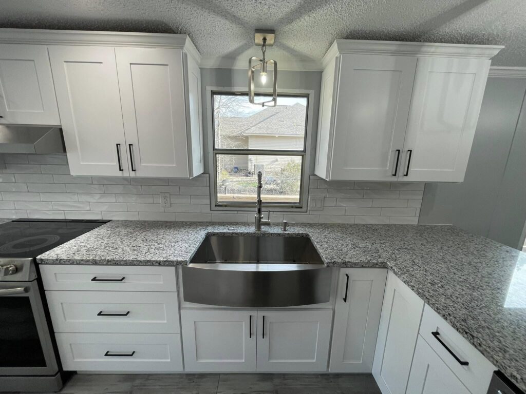 Integrated Sinks and Appliances Cutouts Scottsdale