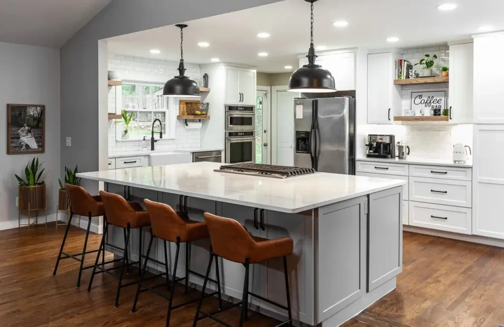Trusted Kitchen Remodeling Contractors Mesa