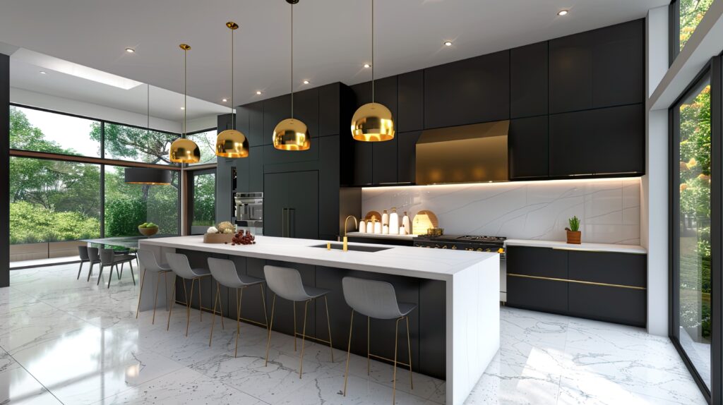 Luxury Scottsdale Kitchen Remodel