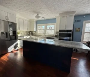 Bright Modern Kitchen Remodel Tempe AZ