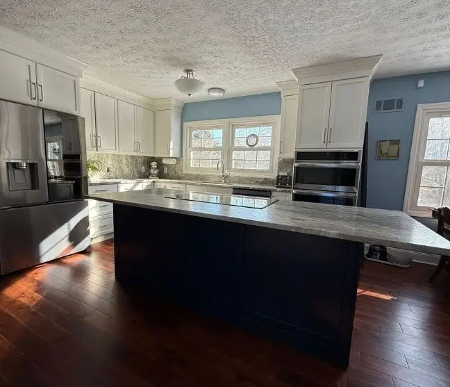 Bright Modern Kitchen Remodel Tempe AZ