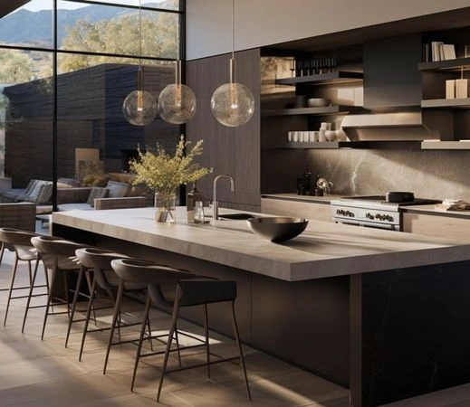 Contemporary Kitchen Renovation