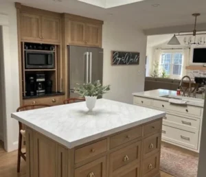 Custom Island Kitchen Remodel Tempe