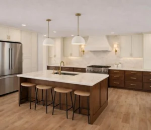Luxury Open Kitchen Renovation Tempe 