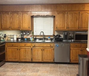 Traditional Kitchen Remodel Tempe