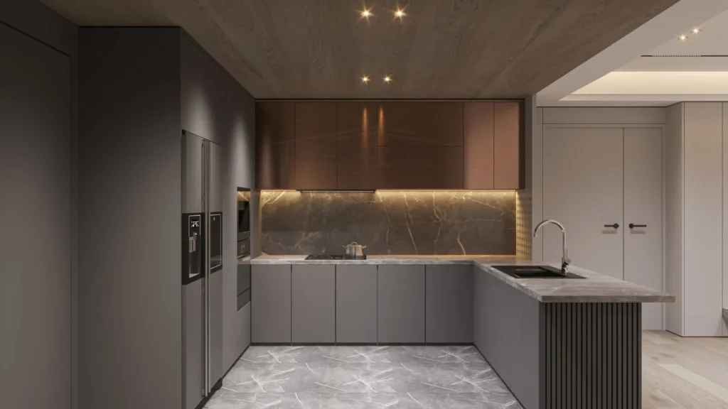 How to select inside cabinet lighting for kitchen Prestige Kitchens Scottsdale